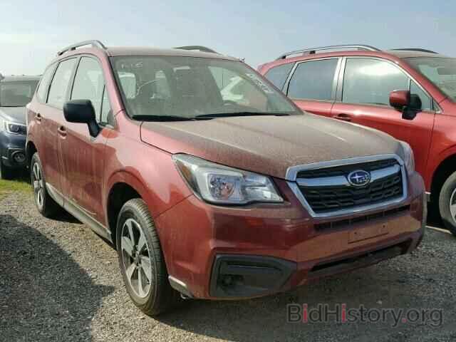 Photo JF2SJABC7JH425819 - SUBARU FORESTER 2018