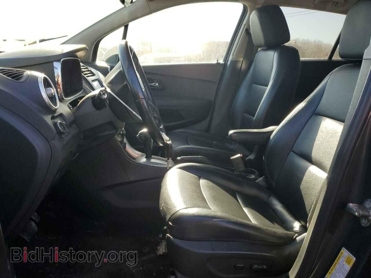 2016 CHEVROLET TRAX - VIN: 3GNCJRSB6GL166878 - Фото 7