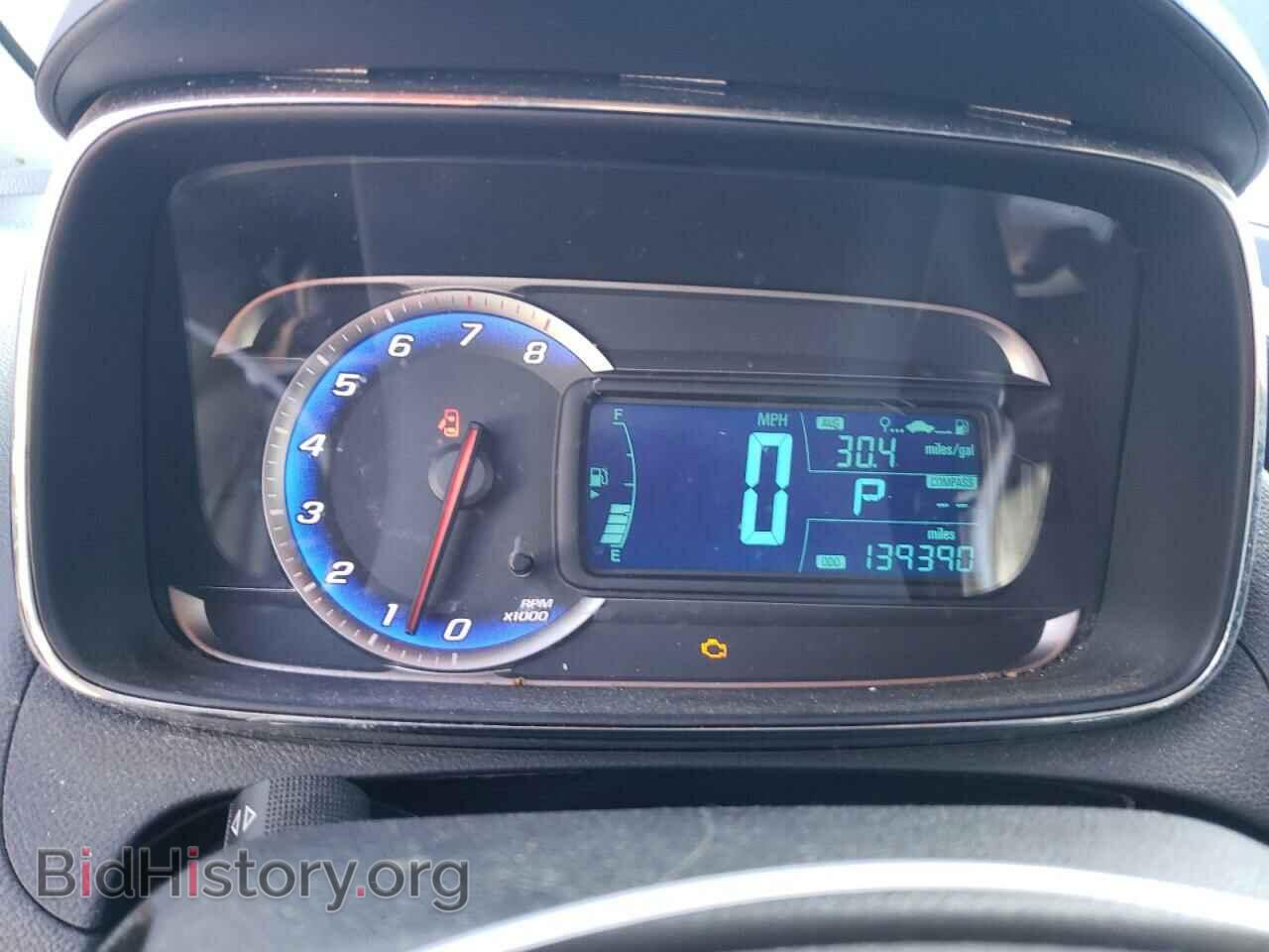 2016 CHEVROLET TRAX - VIN: 3GNCJRSB6GL166878 - Фото 9