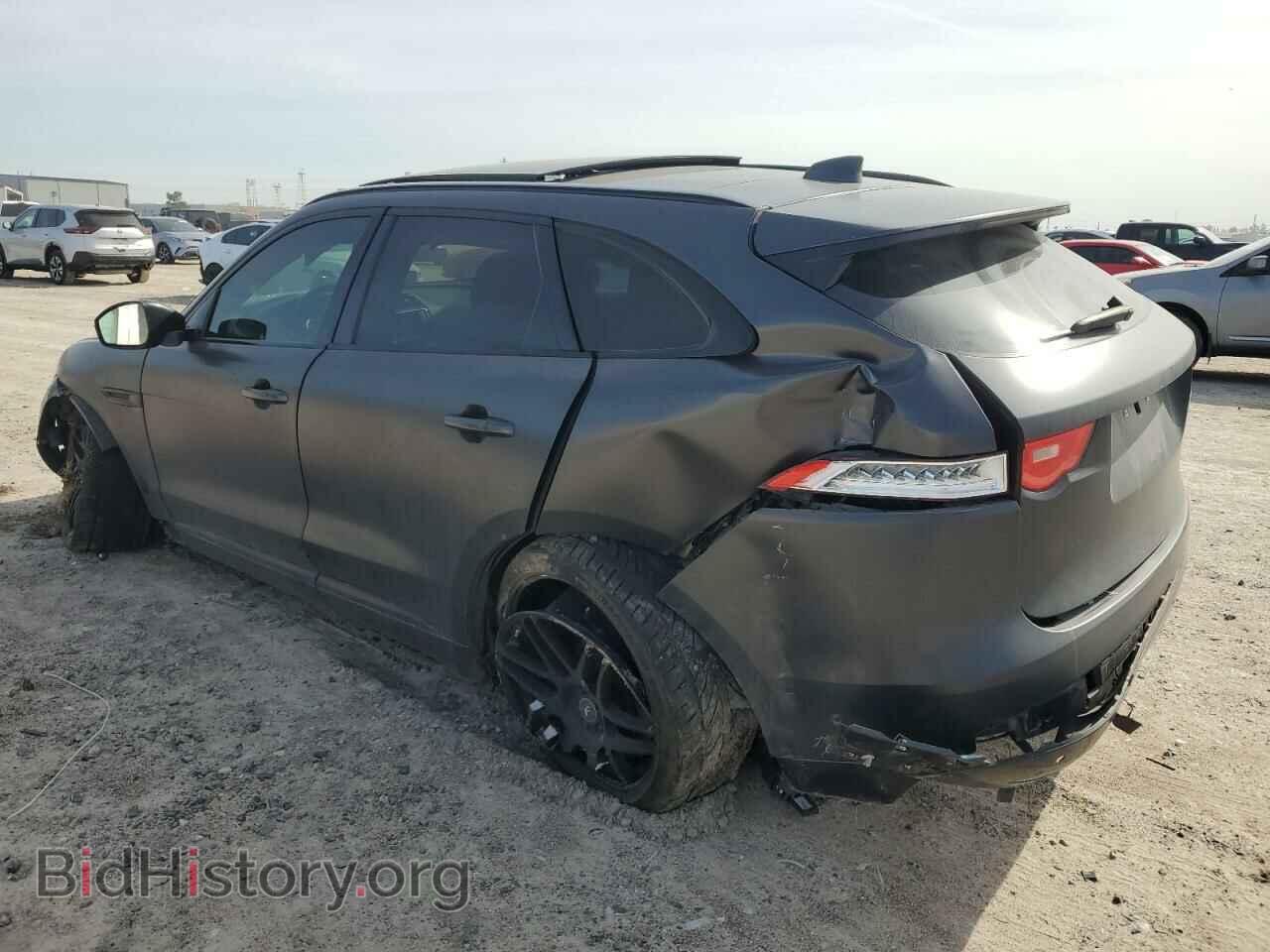 2017 JAGUAR F-PACE - VIN: SADCM2BV5HA056385 - Фото 2
