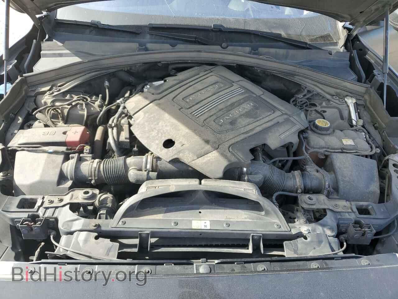 2017 JAGUAR F-PACE - VIN: SADCM2BV5HA056385 - Фото 11