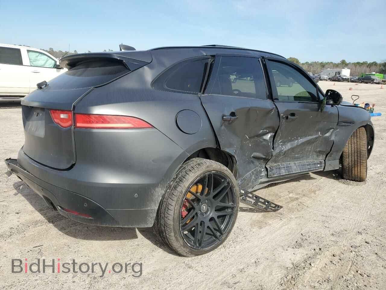 2017 JAGUAR F-PACE - VIN: SADCM2BV5HA056385 - Фото 3