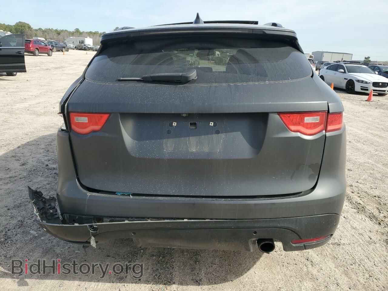 2017 JAGUAR F-PACE - VIN: SADCM2BV5HA056385 - Фото 6