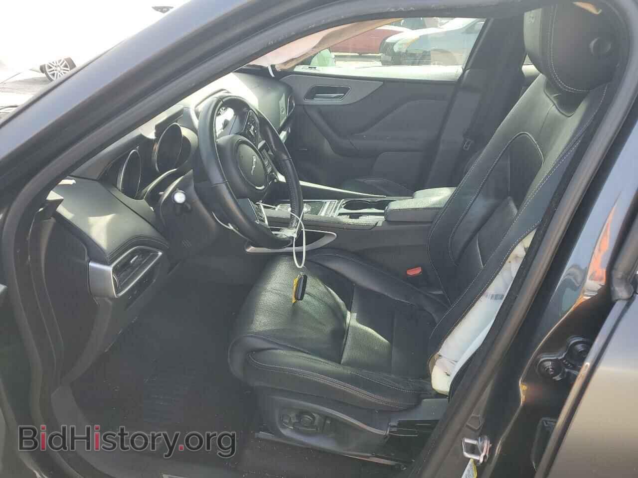 2017 JAGUAR F-PACE - VIN: SADCM2BV5HA056385 - Фото 7