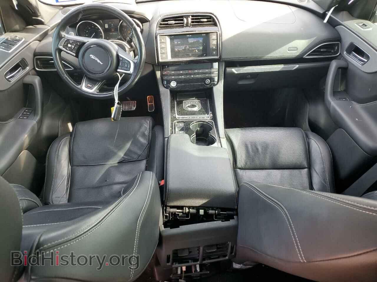 2017 JAGUAR F-PACE - VIN: SADCM2BV5HA056385 - Фото 8