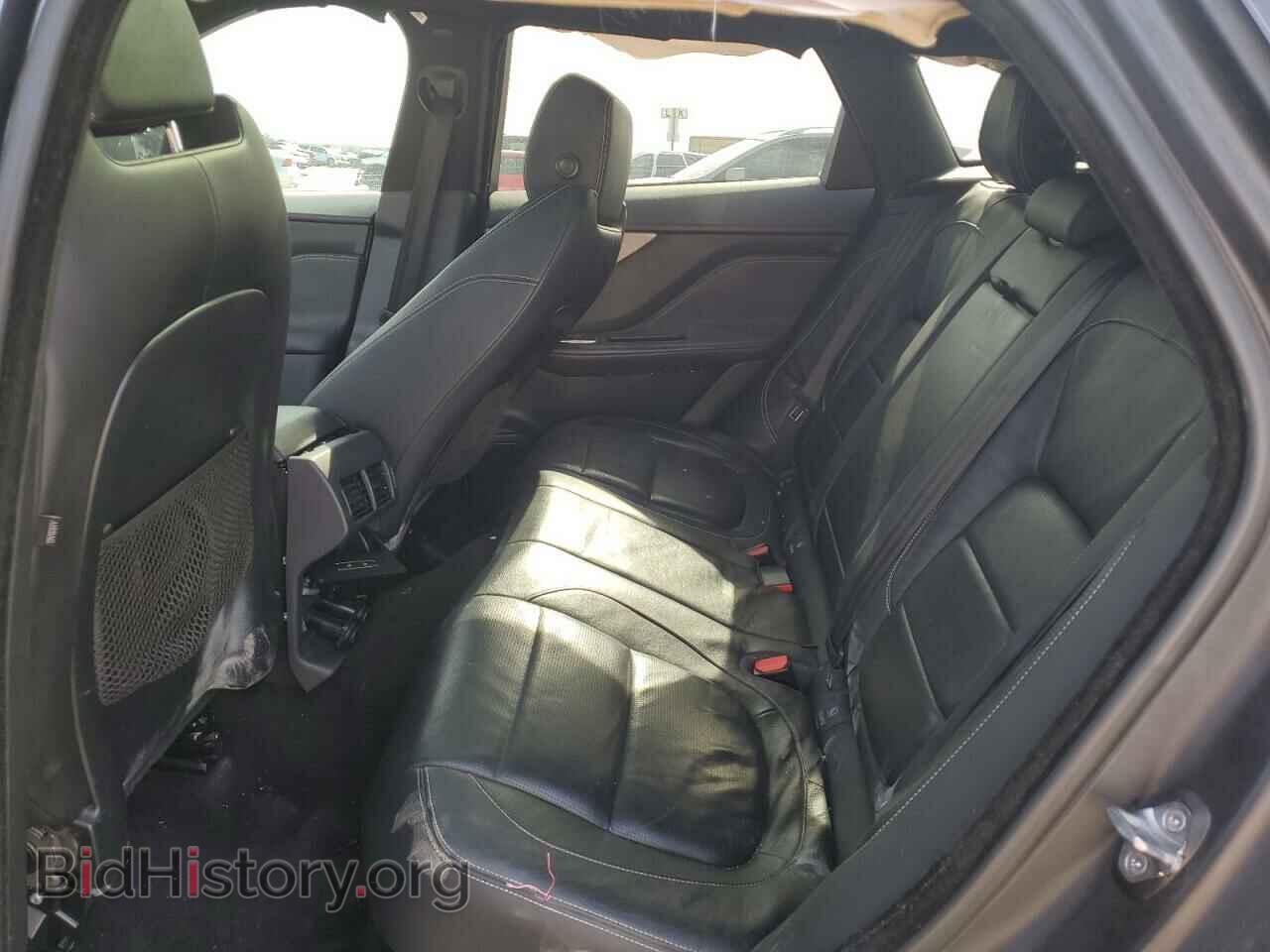 2017 JAGUAR F-PACE - VIN: SADCM2BV5HA056385 - Фото 10