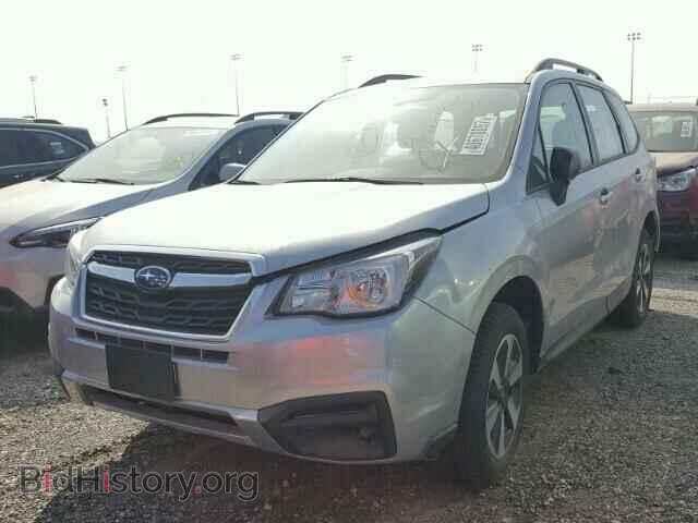 2018 SUBARU FORESTER - VIN: JF2SJABC7JH423729 - Фото 2
