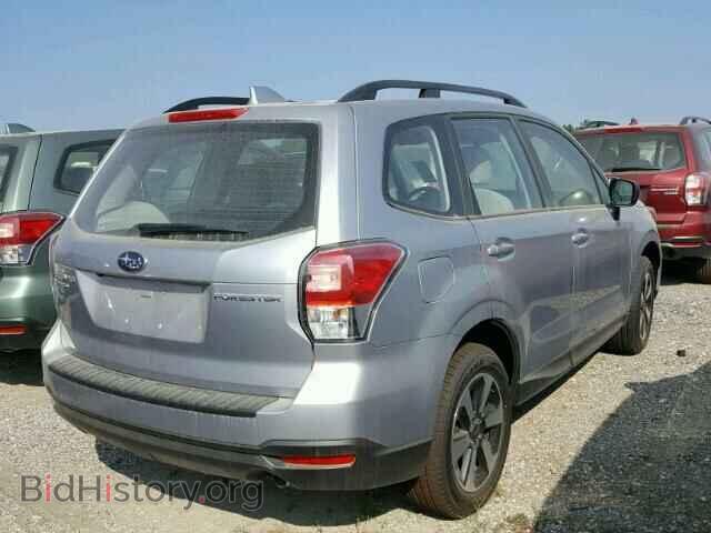 2018 SUBARU FORESTER - VIN: JF2SJABC7JH423729 - Фото 4