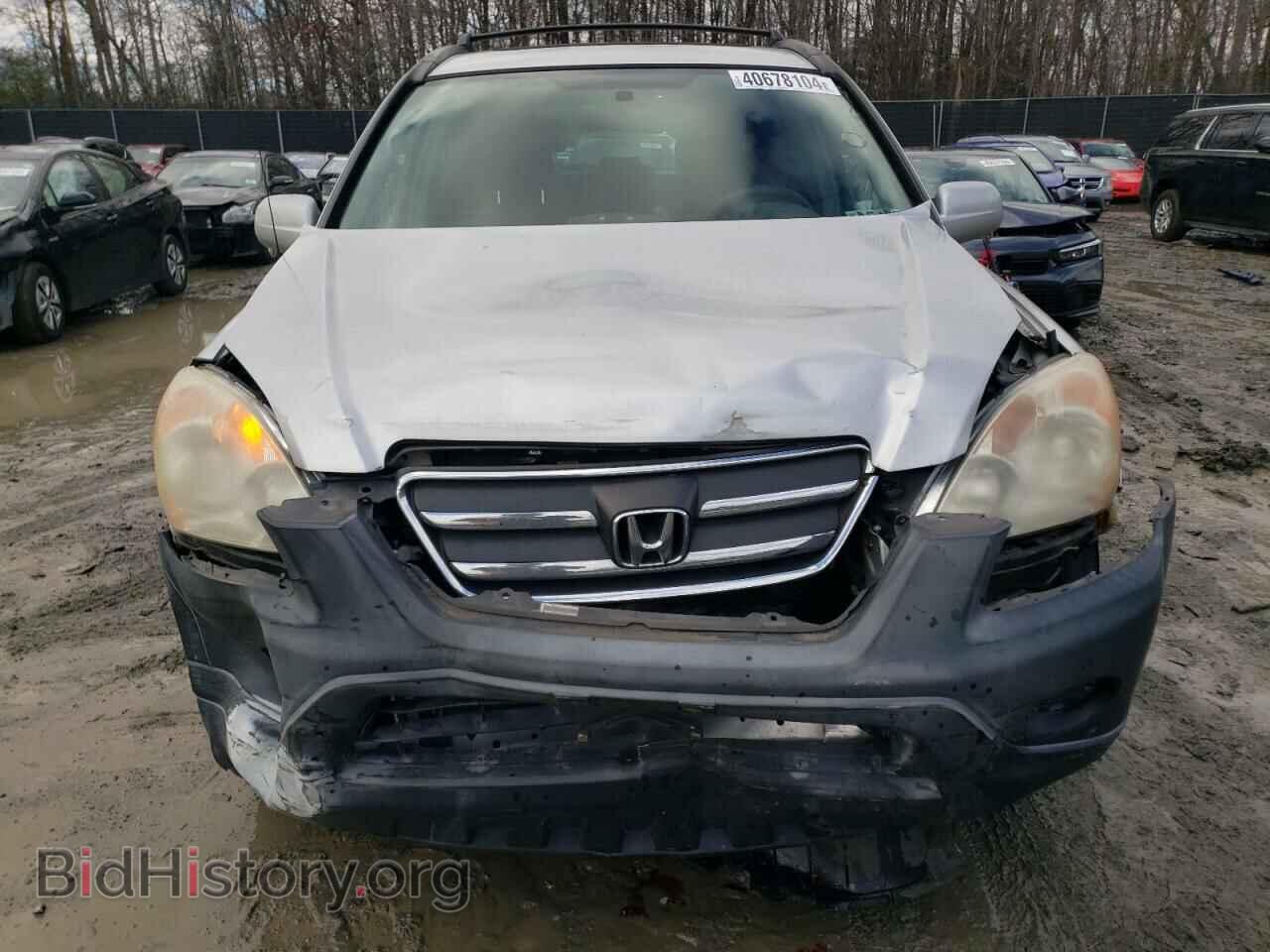 2006 HONDA CRV - VIN: JHLRD68826C016381 - Фото 5