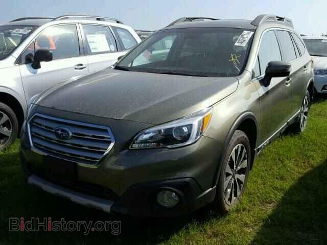 2016 SUBARU OUTBACK - VIN: 4S4BSENC4G3222984 - Фото 2