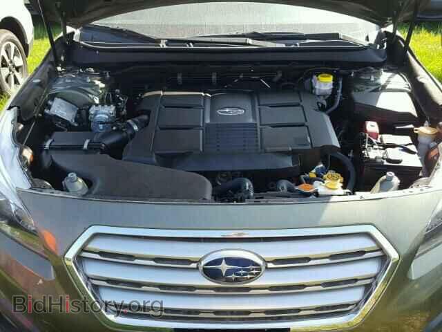 2016 SUBARU OUTBACK - VIN: 4S4BSENC4G3222984 - Фото 7