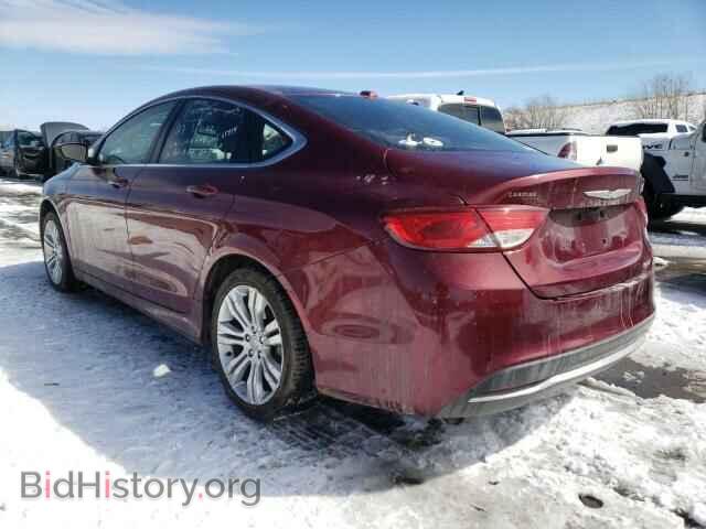 2015 CHRYSLER 200 - VIN: 1C3CCCAB8FN533560 - Фото 3