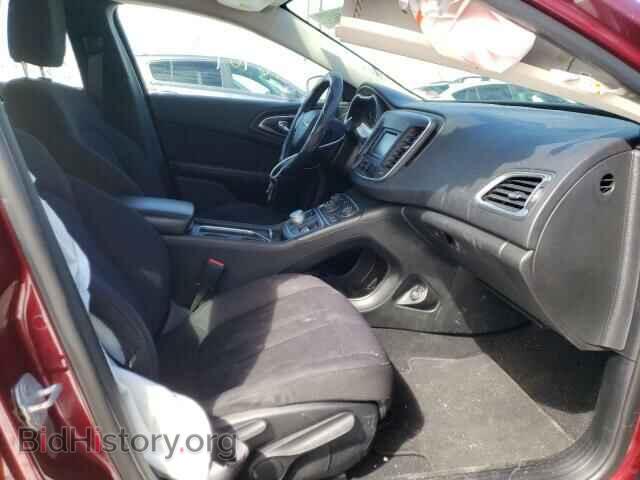 2015 CHRYSLER 200 - VIN: 1C3CCCAB8FN533560 - Фото 5