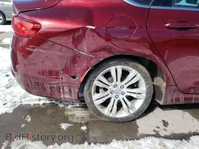 2015 CHRYSLER 200 - VIN: 1C3CCCAB8FN533560 - Фото 9
