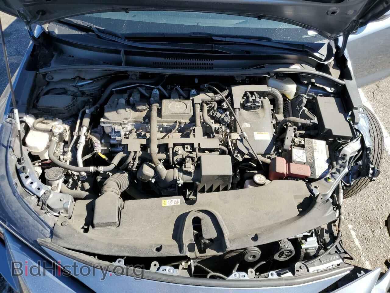 2021 TOYOTA COROLLA - VIN: JTDEAMDE5MJ027565 - Фото 11