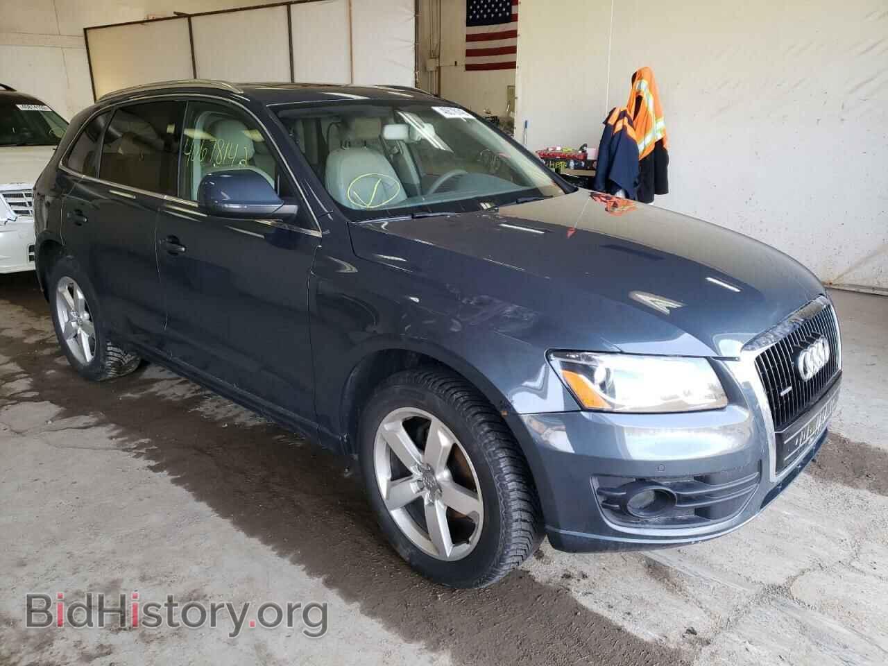Фотография WA1LKAFP0AA098826 - AUDI Q5 2010
