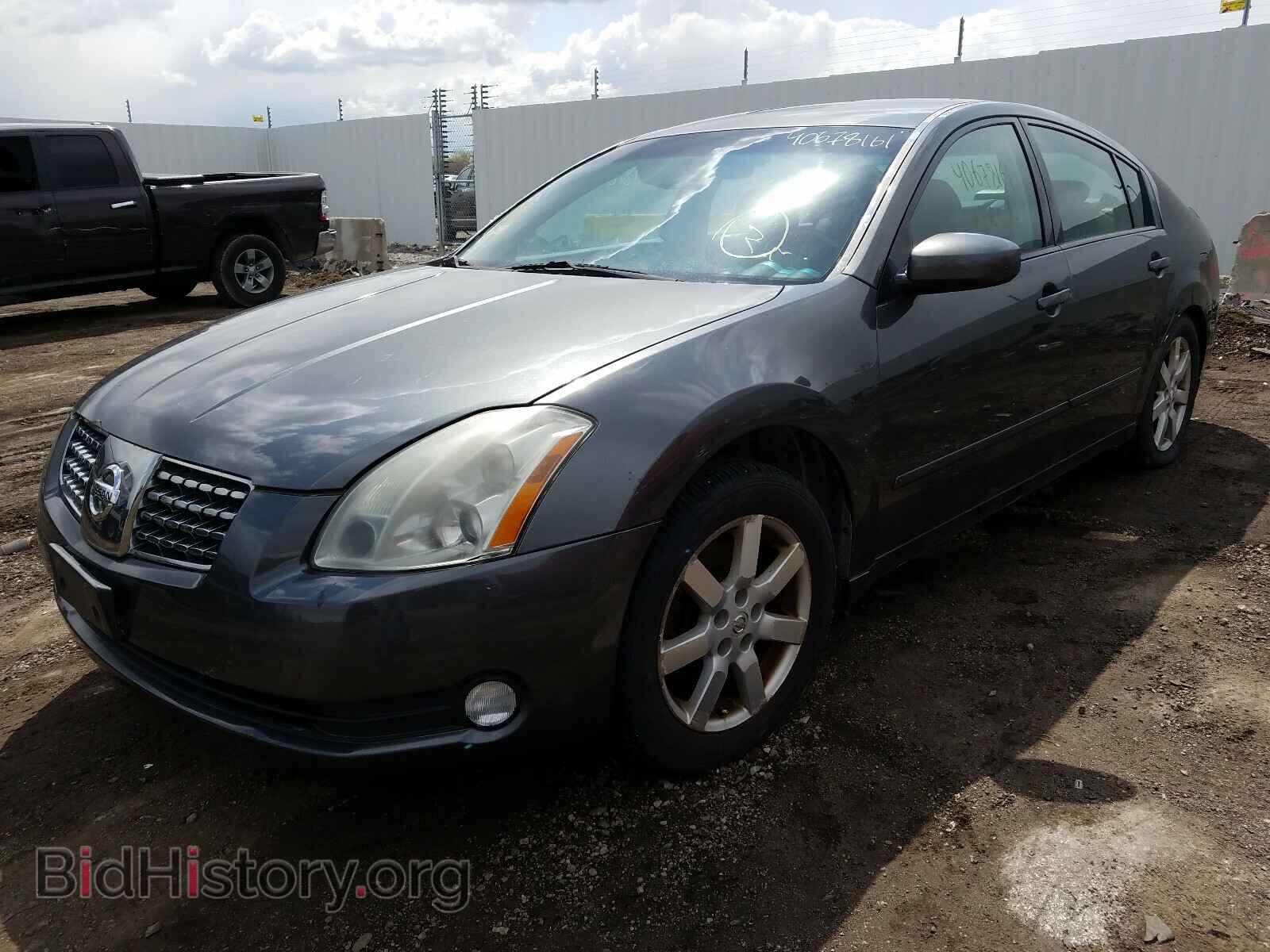 2006 NISSAN MAXIMA - VIN: 1N4BA41E56C834771 - Фото 2