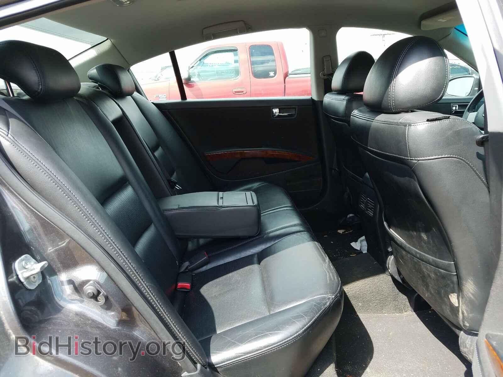 2006 NISSAN MAXIMA - VIN: 1N4BA41E56C834771 - Фото 6