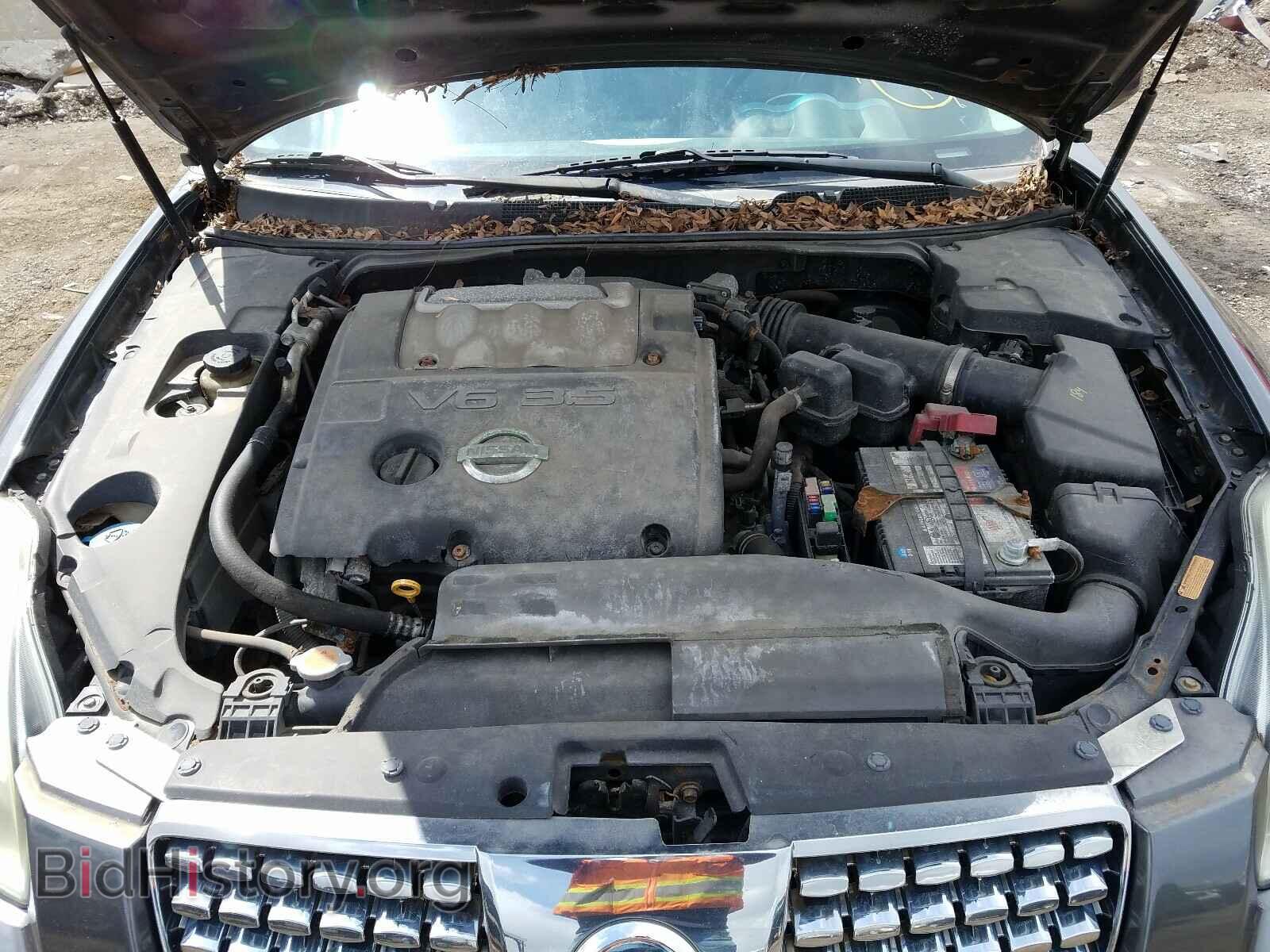 2006 NISSAN MAXIMA - VIN: 1N4BA41E56C834771 - Фото 7