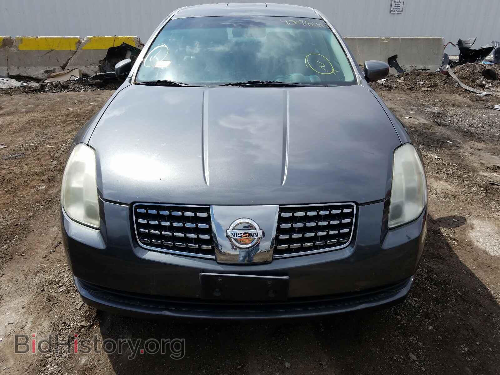 2006 NISSAN MAXIMA - VIN: 1N4BA41E56C834771 - Фото 9