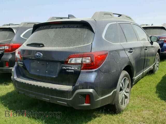 2018 SUBARU OUTBACK - VIN: 4S4BSENC7J3201957 - Фото 4