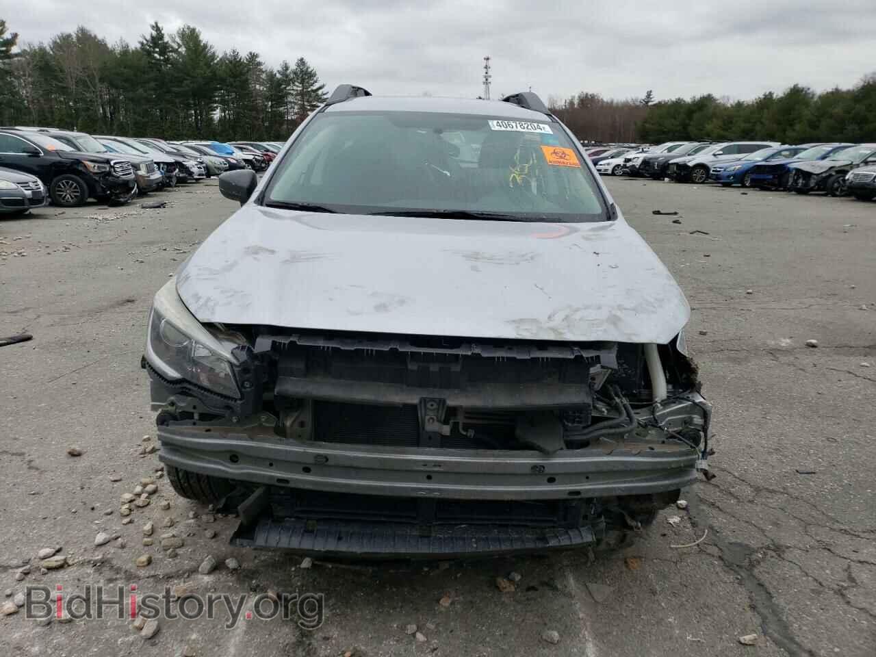 2018 SUBARU OUTBACK - VIN: 4S4BSAAC5J3201549 - Фото 5