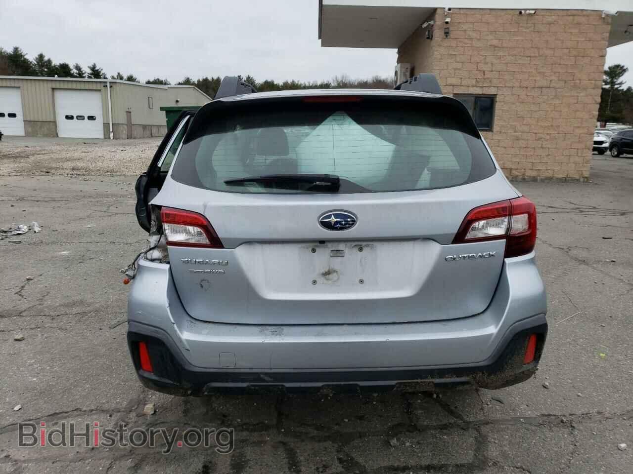 2018 SUBARU OUTBACK - VIN: 4S4BSAAC5J3201549 - Фото 6