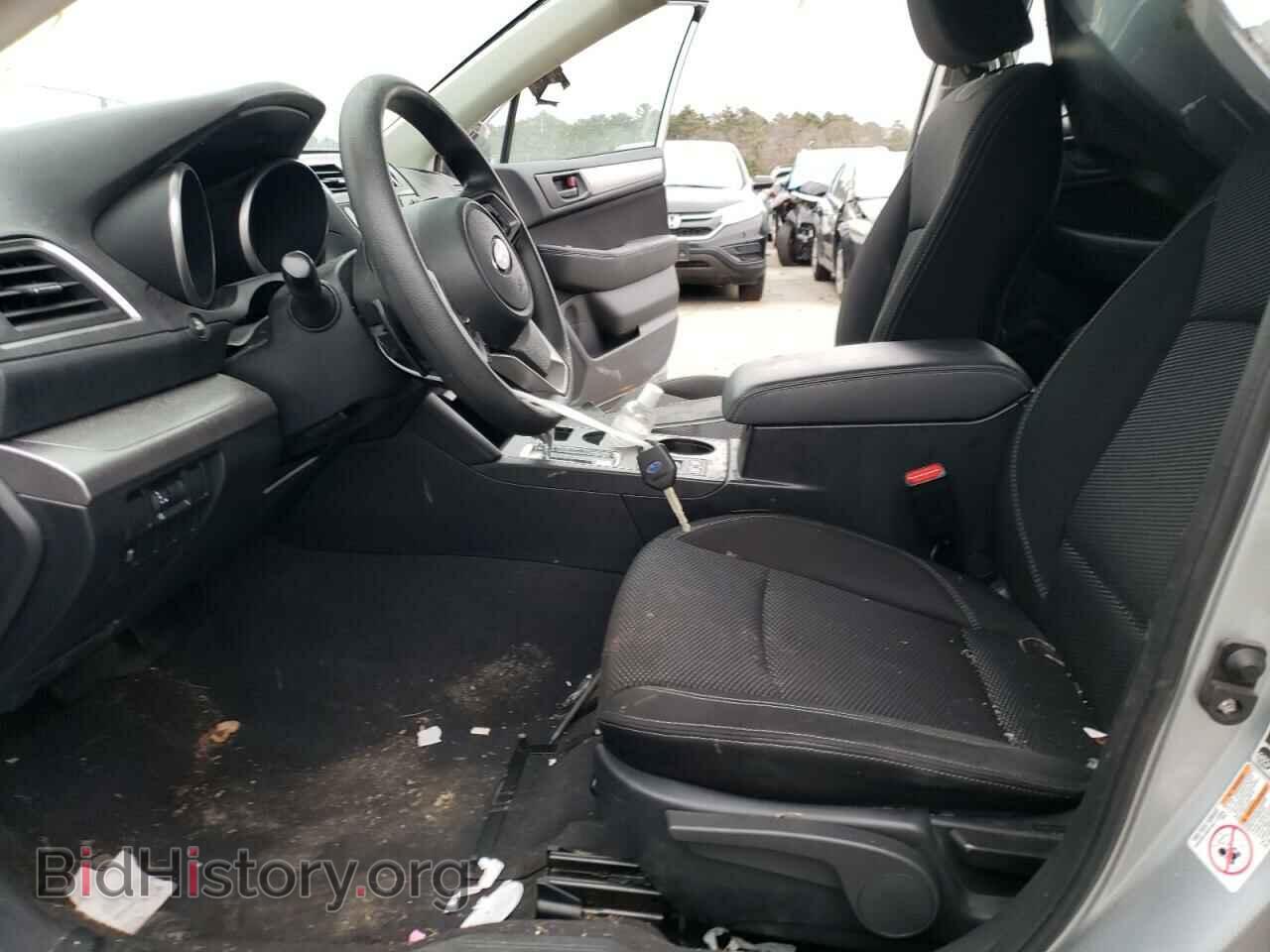2018 SUBARU OUTBACK - VIN: 4S4BSAAC5J3201549 - Фото 7