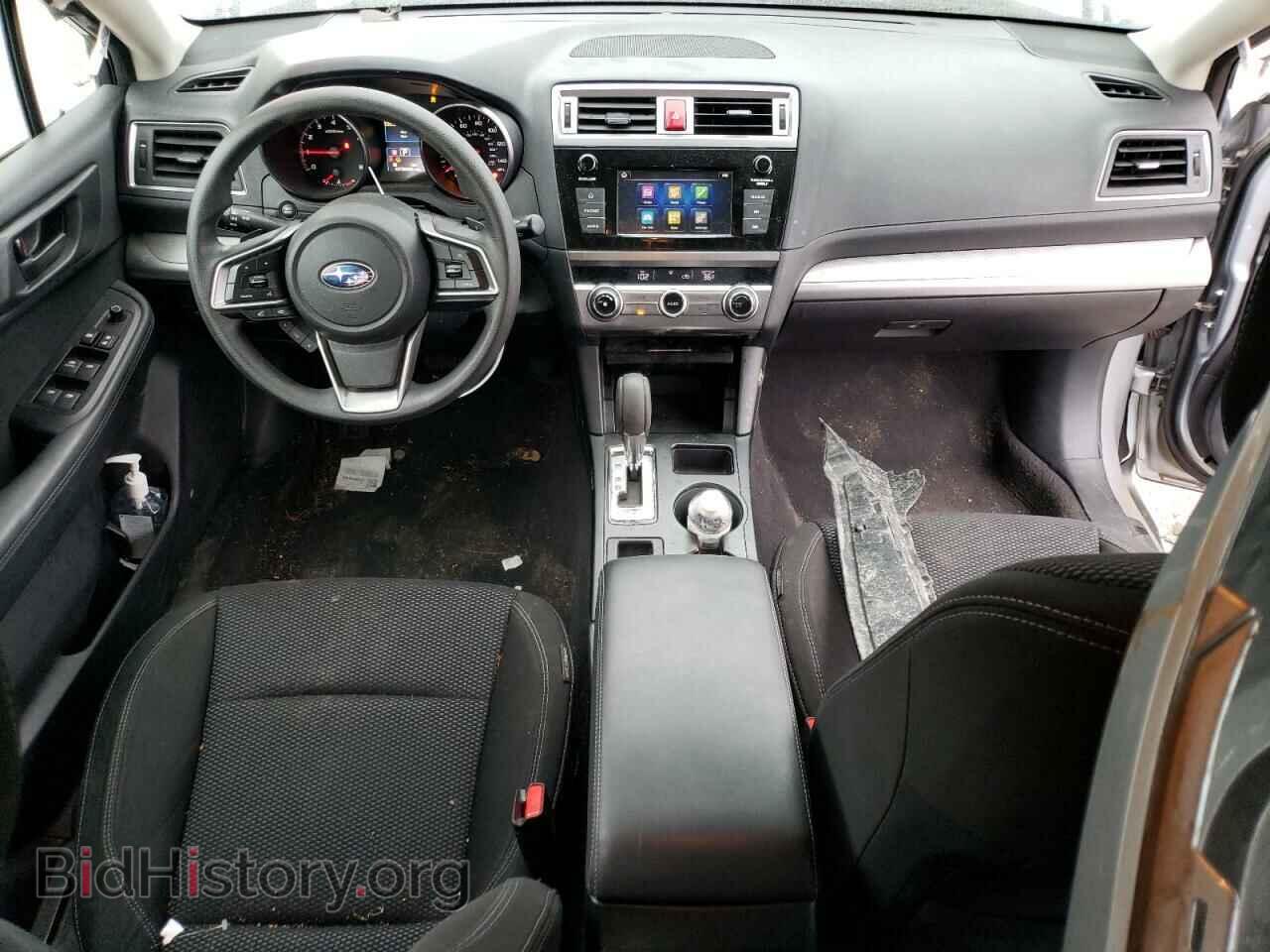 2018 SUBARU OUTBACK - VIN: 4S4BSAAC5J3201549 - Фото 8