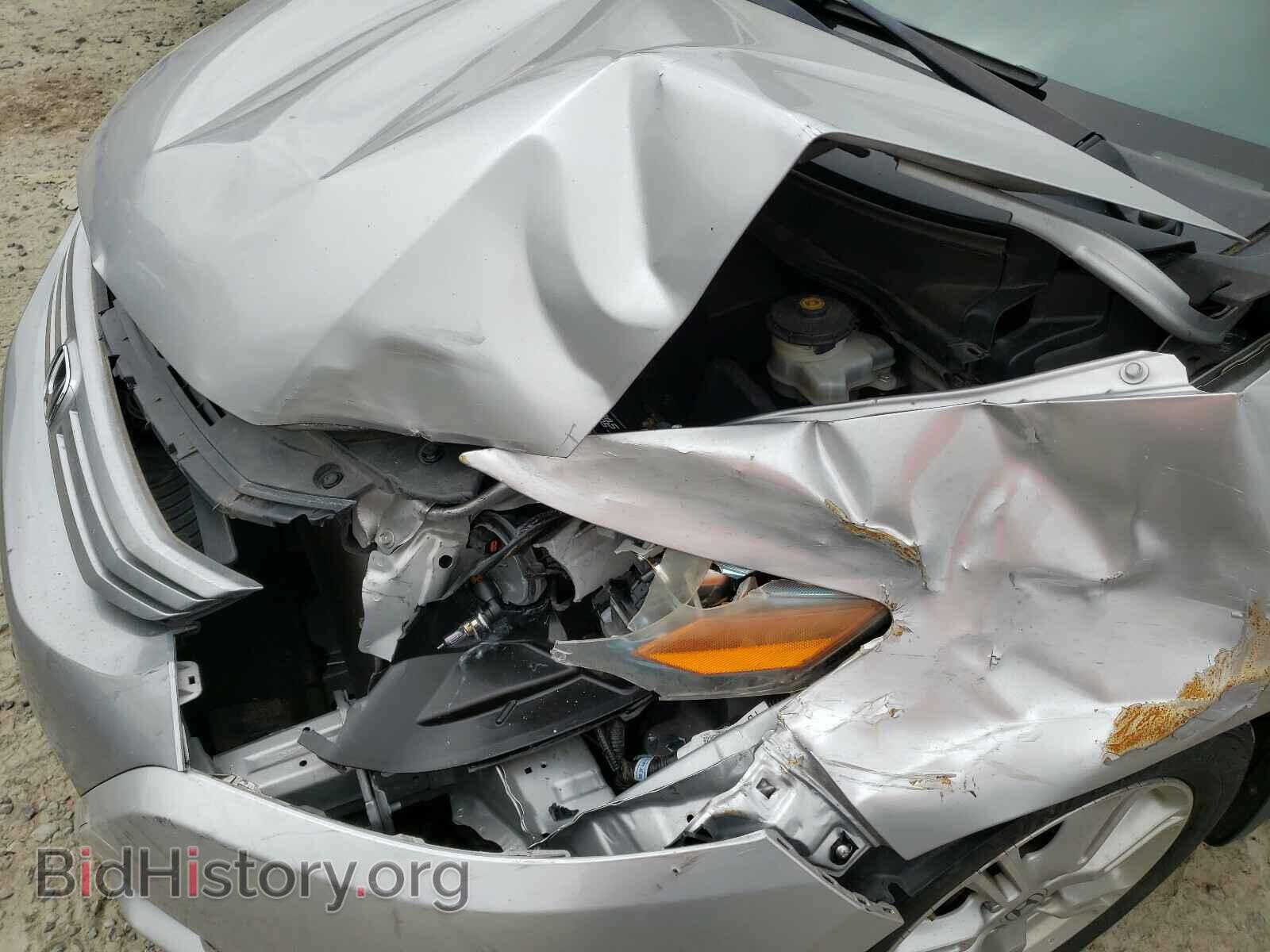 2010 HONDA INSIGHT - VIN: JHMZE2H76AS000451 - Фото 9