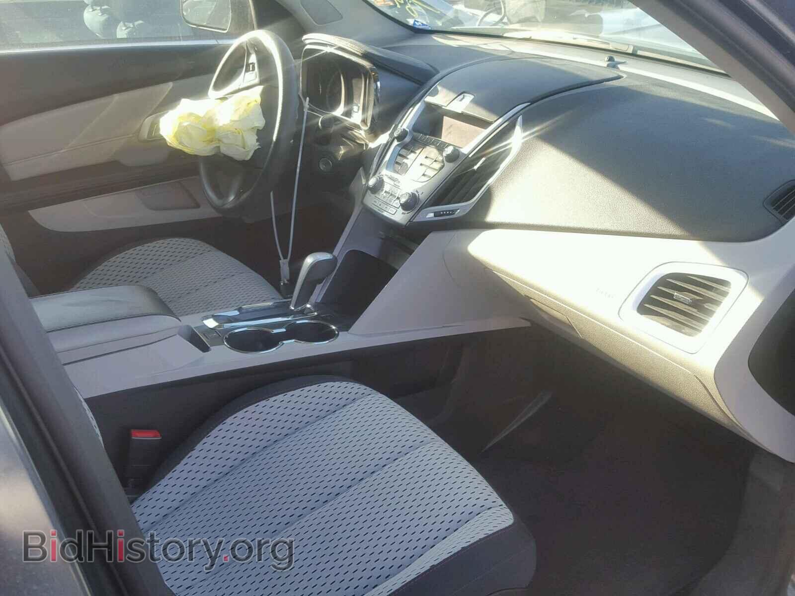 Photo 2CTALBEWXA6408491 - GMC TERRAIN 2010