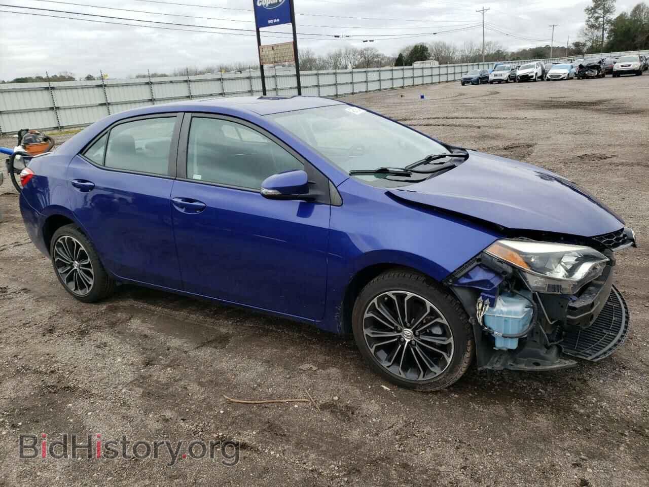 2014 TOYOTA COROLLA - VIN: 5YFBURHE9EP152955 - Фото 4