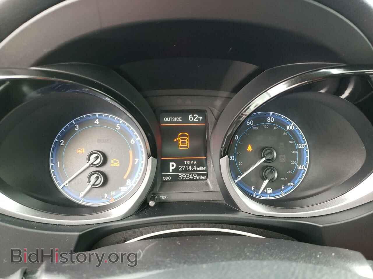 2014 TOYOTA COROLLA - VIN: 5YFBURHE9EP152955 - Фото 9