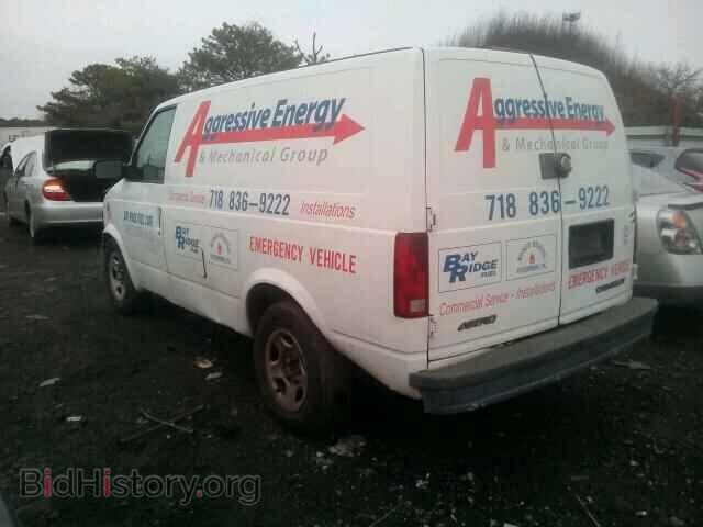 2005 CHEVROLET ASTRO - VIN: 1GCDM19X35B117014 - Фото 3