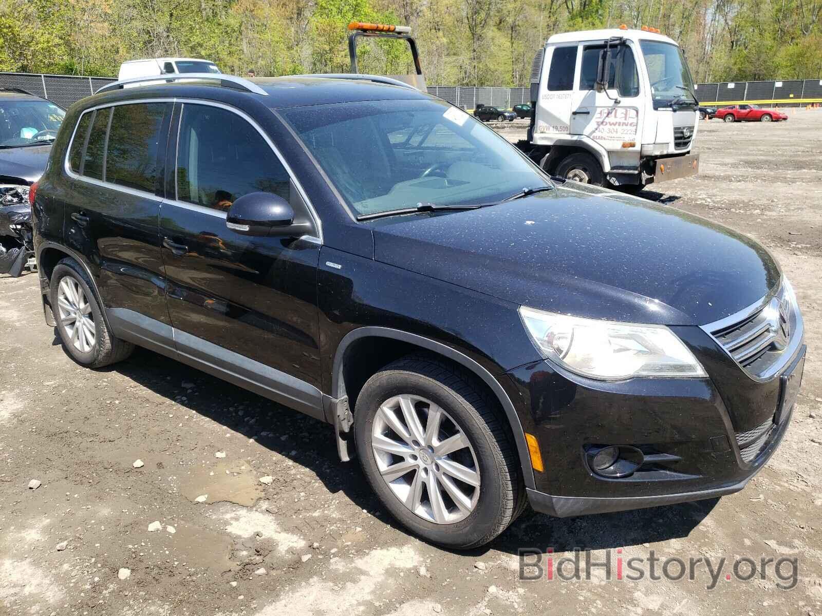 Photo WVGBV7AX8AW515854 - VOLKSWAGEN TIGUAN 2010