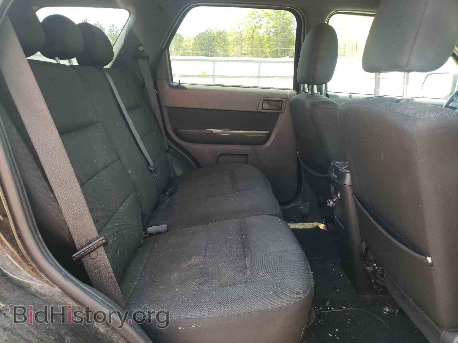 2009 FORD ESCAPE - VIN: 1FMCU03709KC13442 - Фото 6