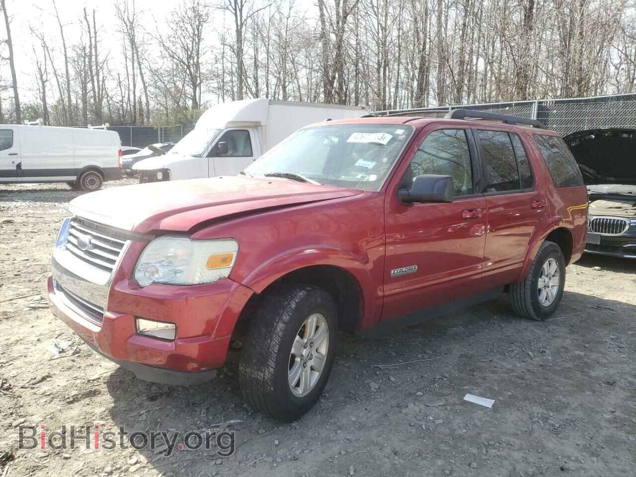 Photo 1FMEU73E78UA81685 - FORD EXPLORER 2008