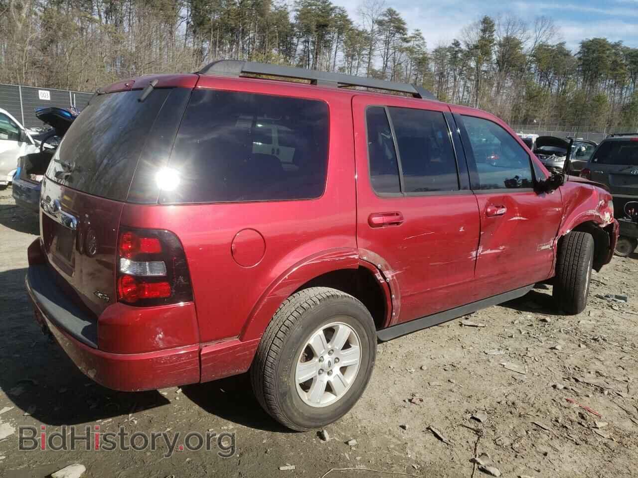2008 FORD EXPLORER - VIN: 1FMEU73E78UA81685 - Фото 3