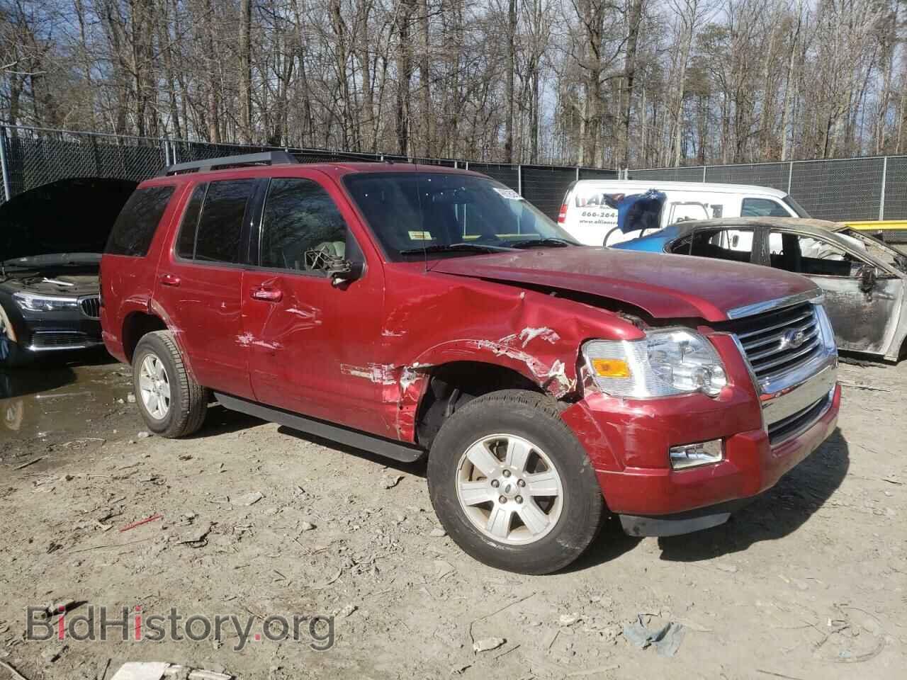 2008 FORD EXPLORER - VIN: 1FMEU73E78UA81685 - Фото 4