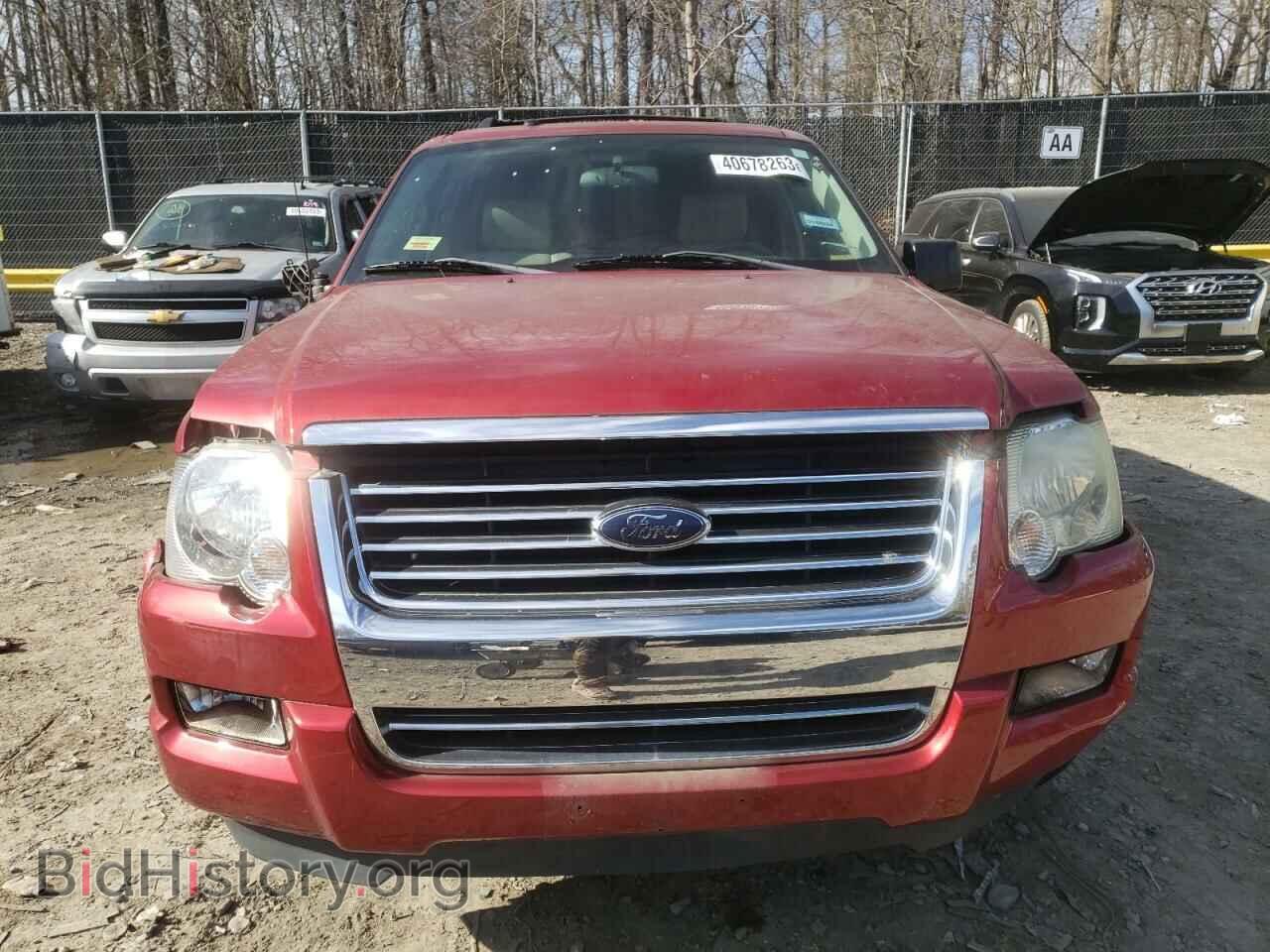 2008 FORD EXPLORER - VIN: 1FMEU73E78UA81685 - Фото 5