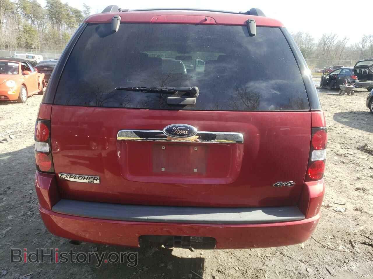 2008 FORD EXPLORER - VIN: 1FMEU73E78UA81685 - Фото 6