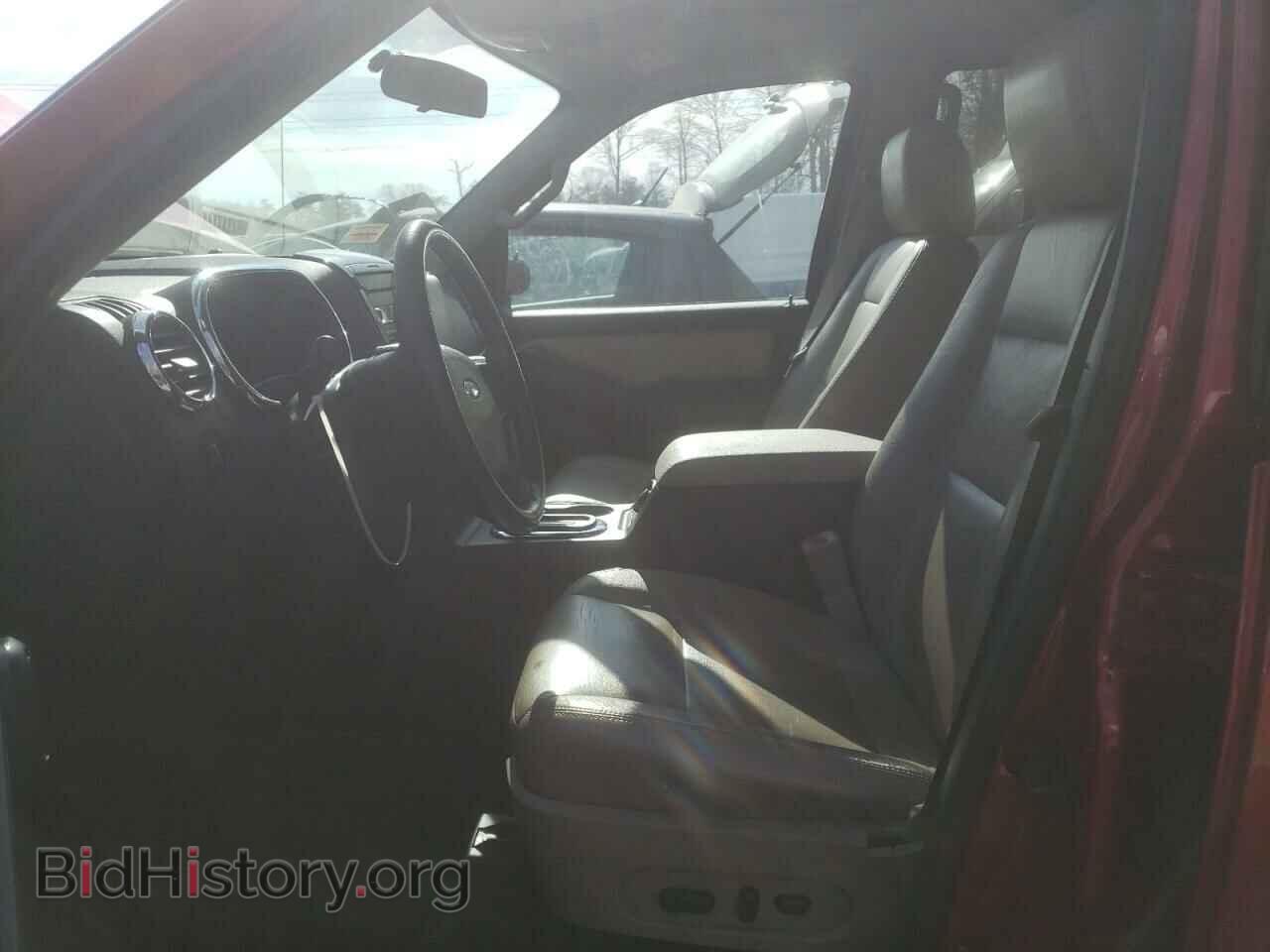 2008 FORD EXPLORER - VIN: 1FMEU73E78UA81685 - Фото 7