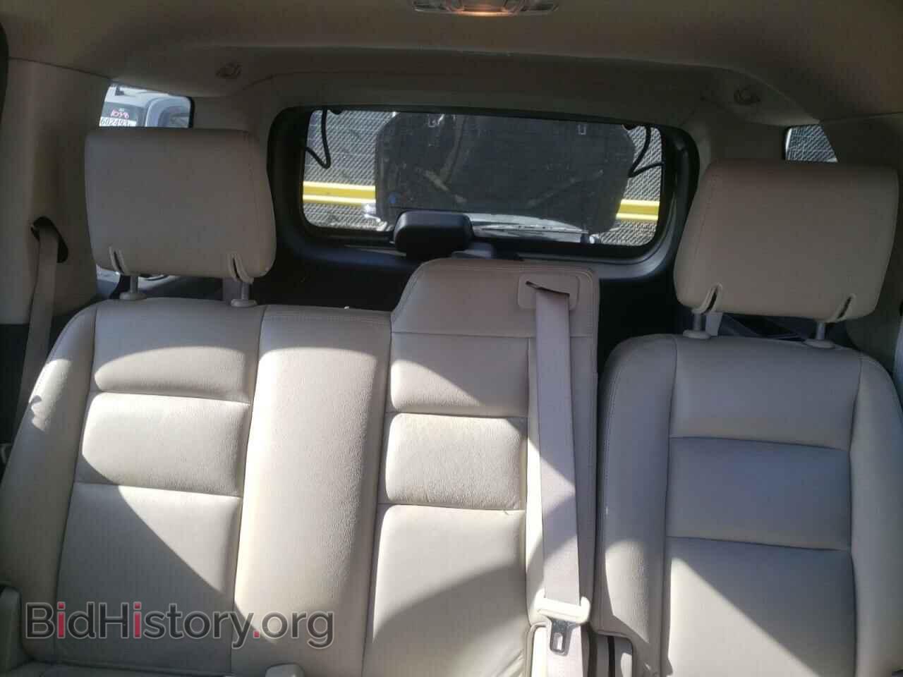 2008 FORD EXPLORER - VIN: 1FMEU73E78UA81685 - Фото 10