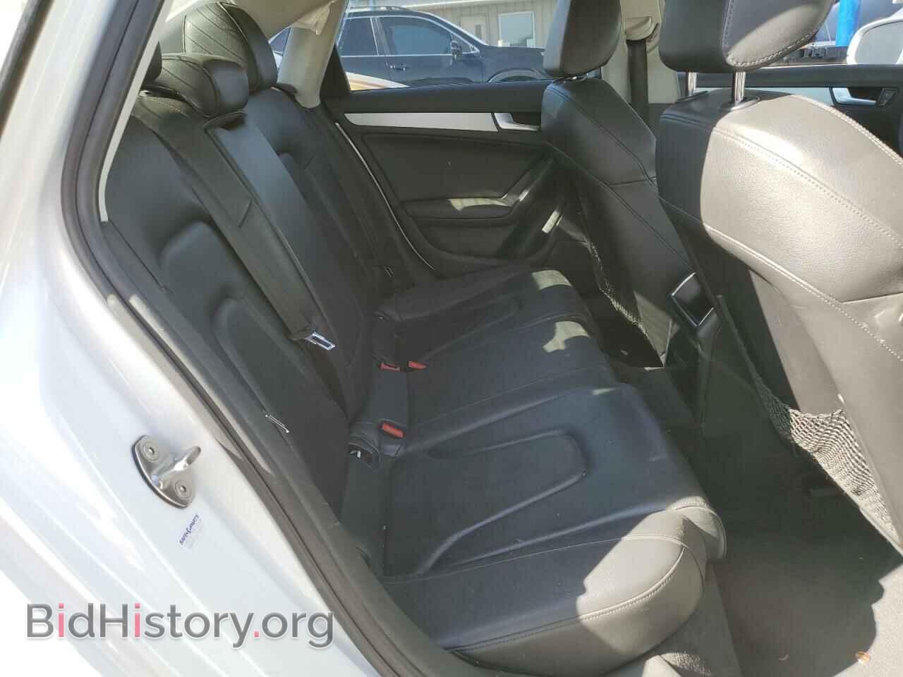 2011 AUDI A4 - VIN: WAUAFAFL7BN035115 - Фото 10