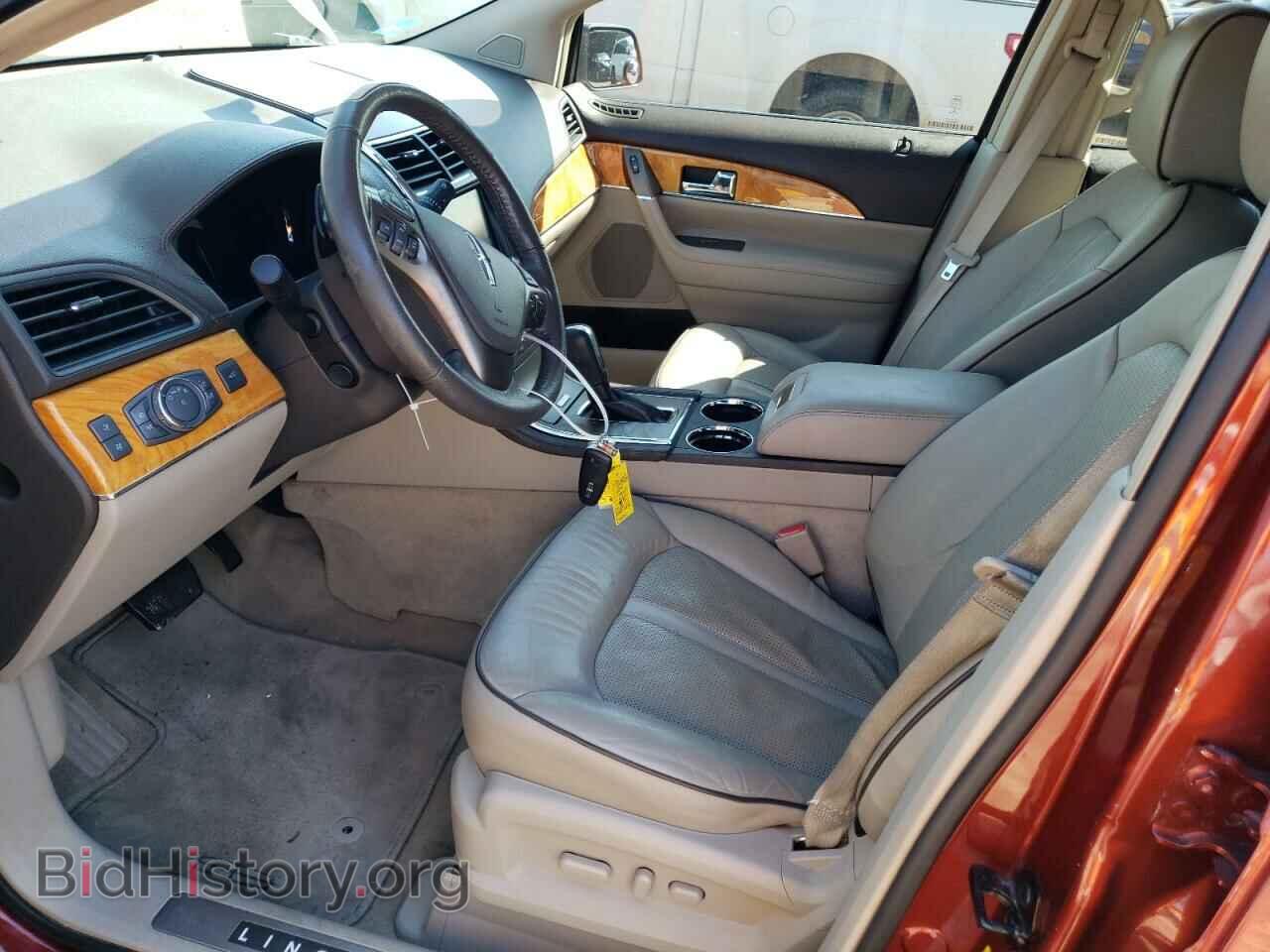 2014 LINCOLN MKX - VIN: 2LMDJ6JK5EBL03220 - Photo 7