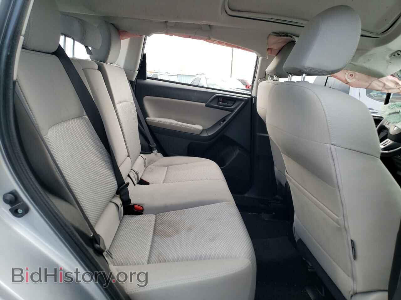 2014 SUBARU FORESTER - VIN: JF2SJAEC0EH558326 - Фото 10