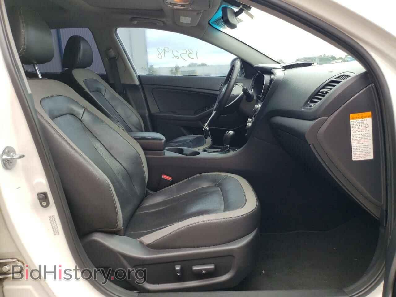 2012 KIA OPTIMA - VIN: KNAGM4AD1C5022010 - Фото 5