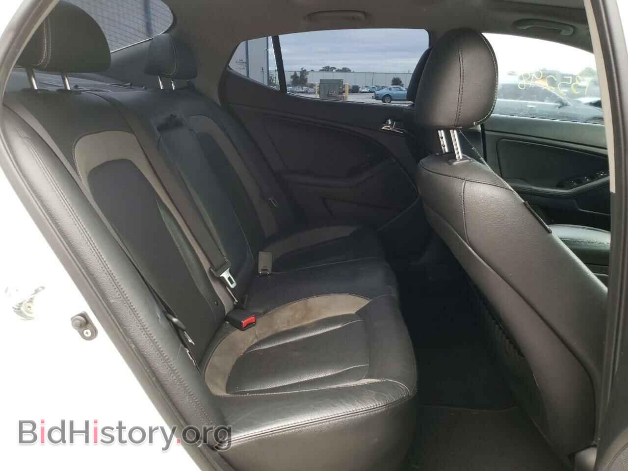 2012 KIA OPTIMA - VIN: KNAGM4AD1C5022010 - Фото 6