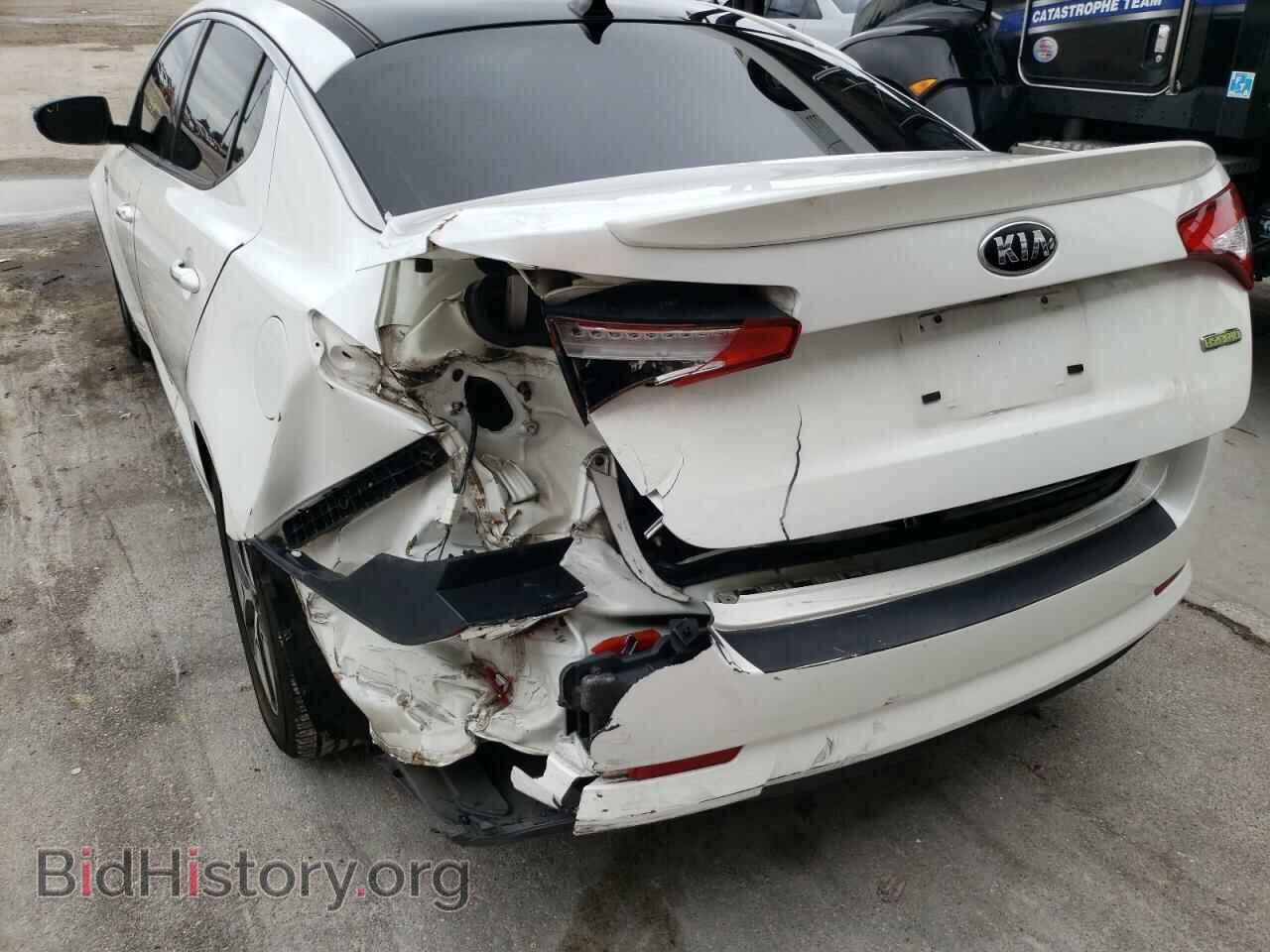 2012 KIA OPTIMA - VIN: KNAGM4AD1C5022010 - Фото 9