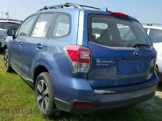 2018 SUBARU FORESTER - VIN: JF2SJABC0JH425905 - Фото 3